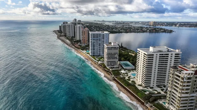 Eastpointe Singer Island Unit 19F photo 13