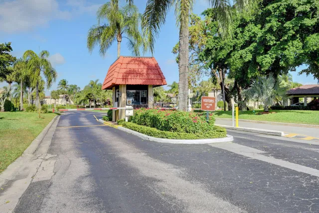 Boca Lago Country Club Homes Unit 8b photo 48
