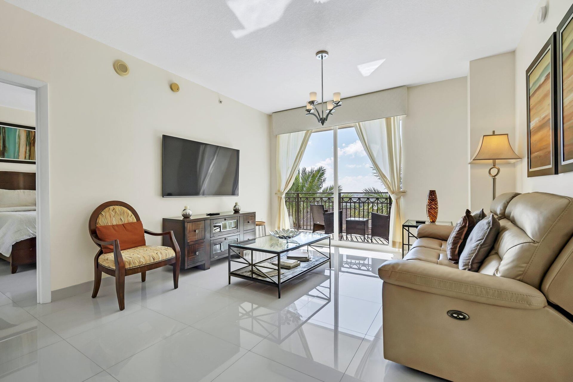 CityPlace South Tower Unit 1205 photo 2