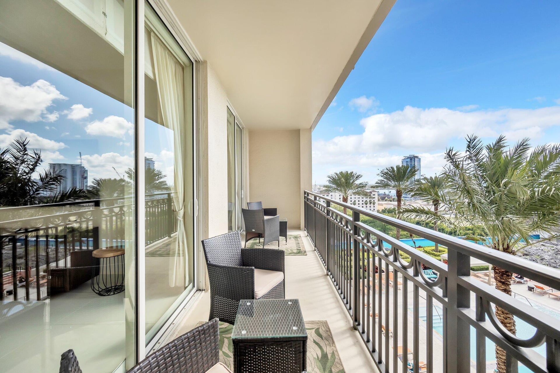 CityPlace South Tower Unit 1205 photo 4