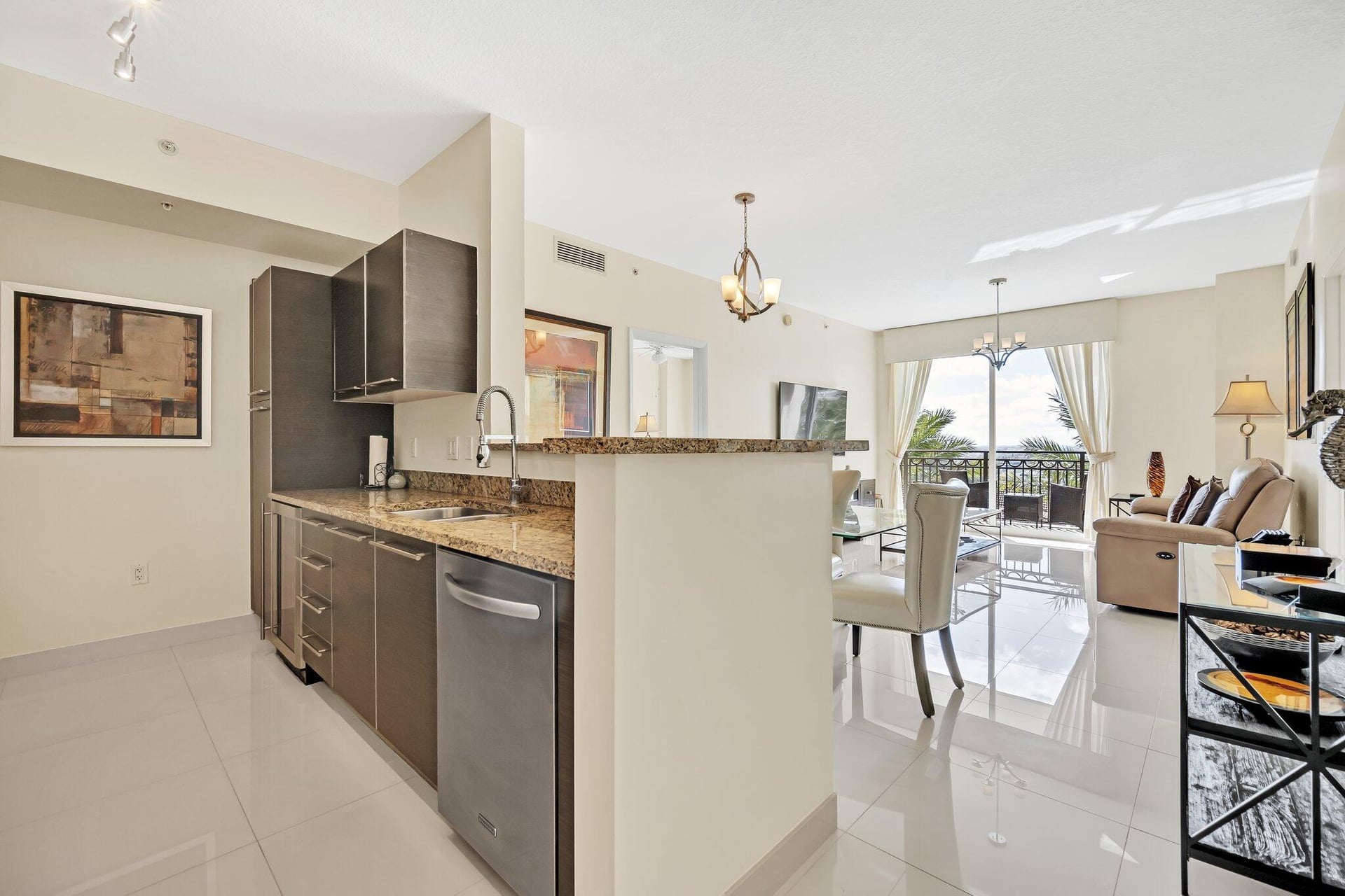 CityPlace South Tower Unit 1205 photo 8