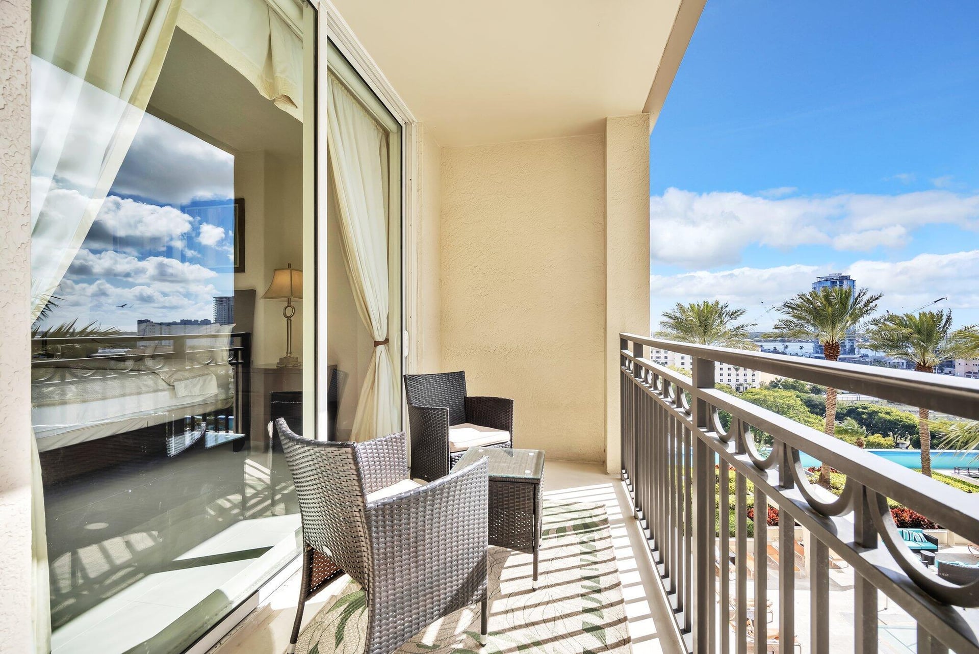 CityPlace South Tower Unit 1205 photo 14