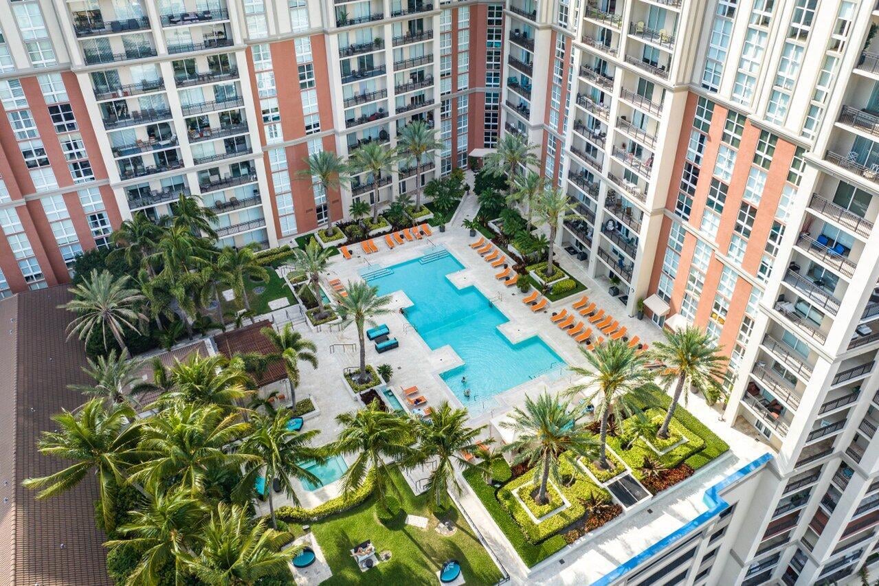 CityPlace South Tower Unit 1205 photo 45