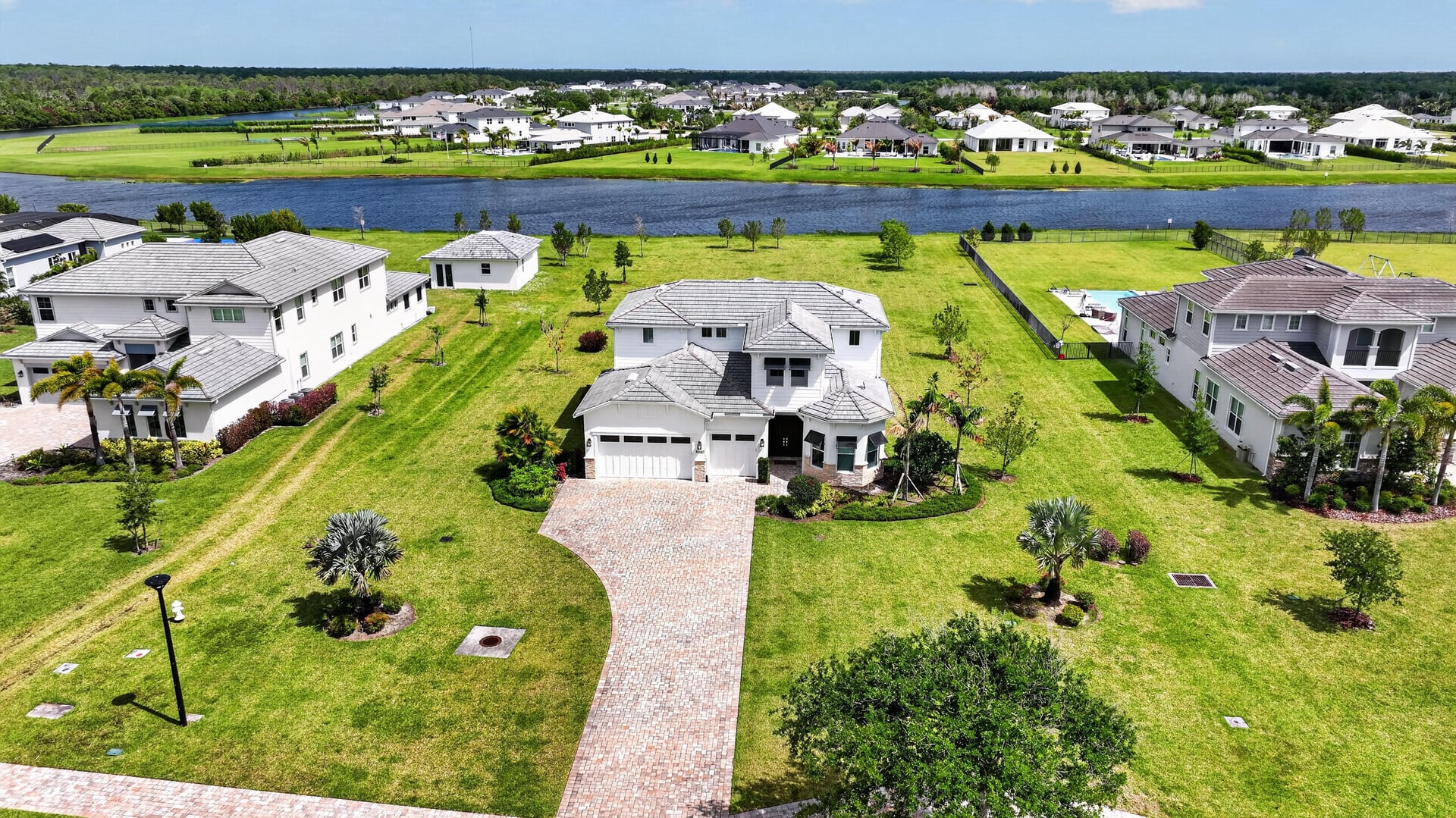 Bridgewater Preserve Residence photo 63