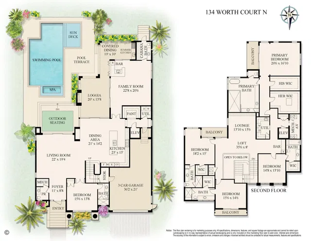 SoSo West Palm Beach Residence photo 3