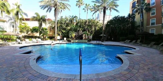 Courtyards in Cityplace Unit 206 photo 17