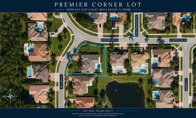 Boca Isles Residence photo 44