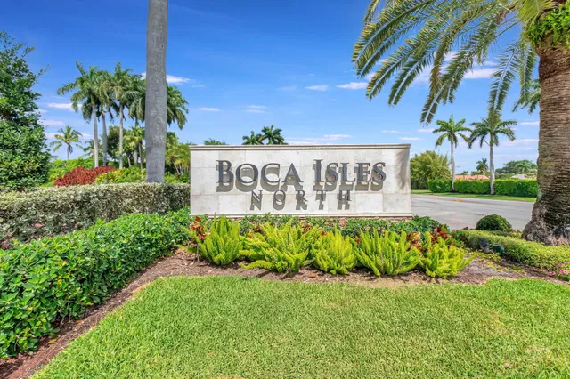 Boca Isles Residence photo 50