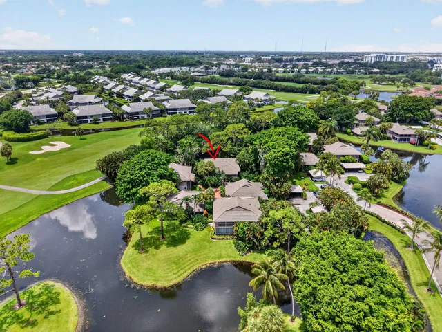 Boca West Country Club Unit E 4 U photo 42