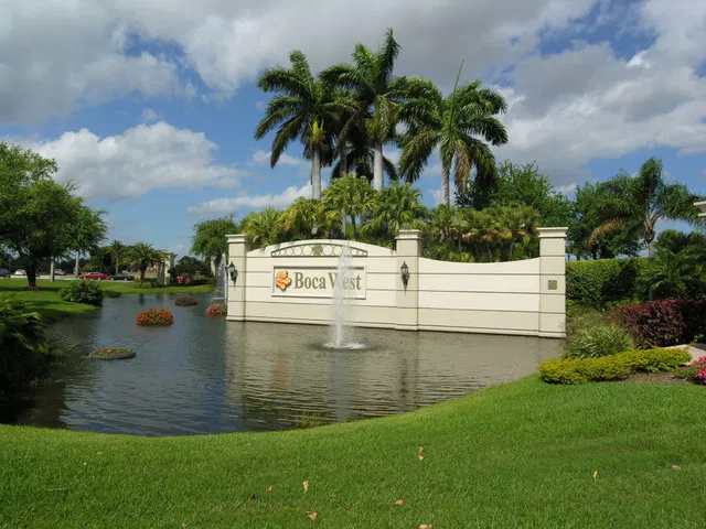 Boca West Country Club Unit E 4 U photo 83