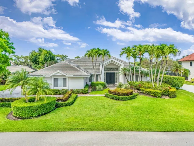 PGA National Palm Beach Gardens Residence photo 50