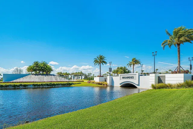 Boca Bridges Residence photo 40
