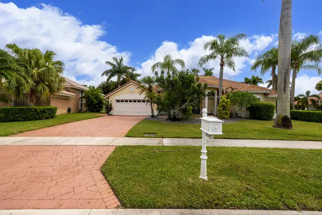 Boca Isles Residence photo 48
