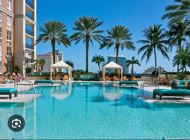 Cityplace South Tower Unit 825 photo 2
