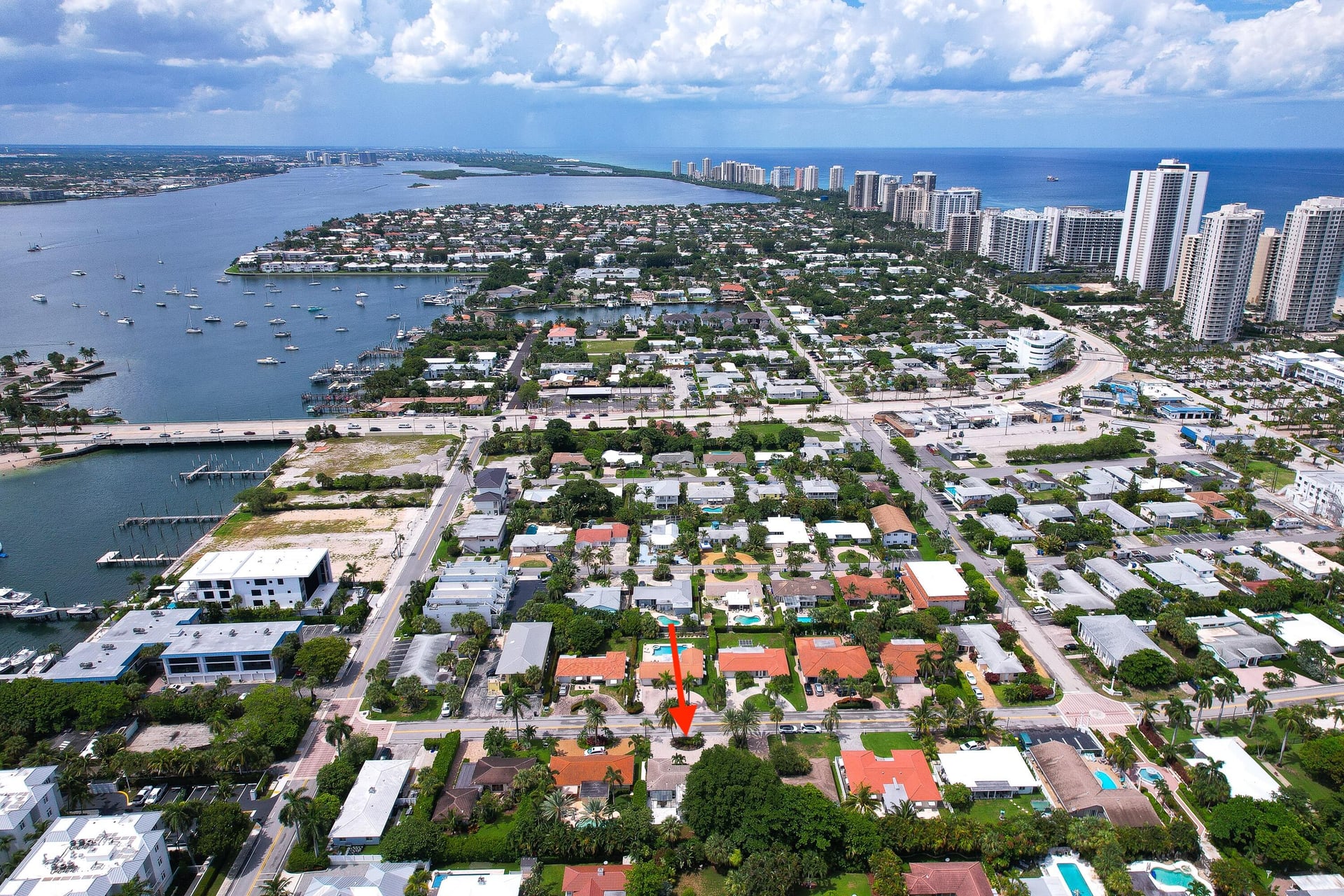Palm Beach Shores Residence photo 2