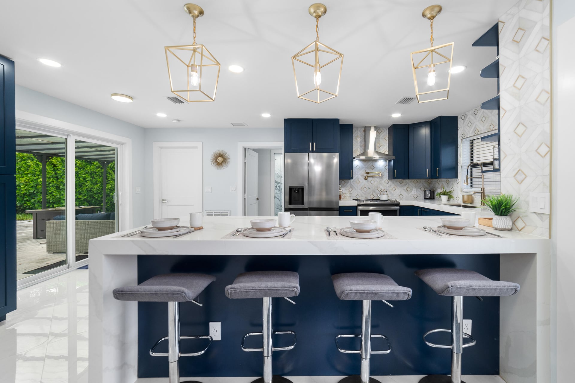 Palm Beach Shores Residence photo 7