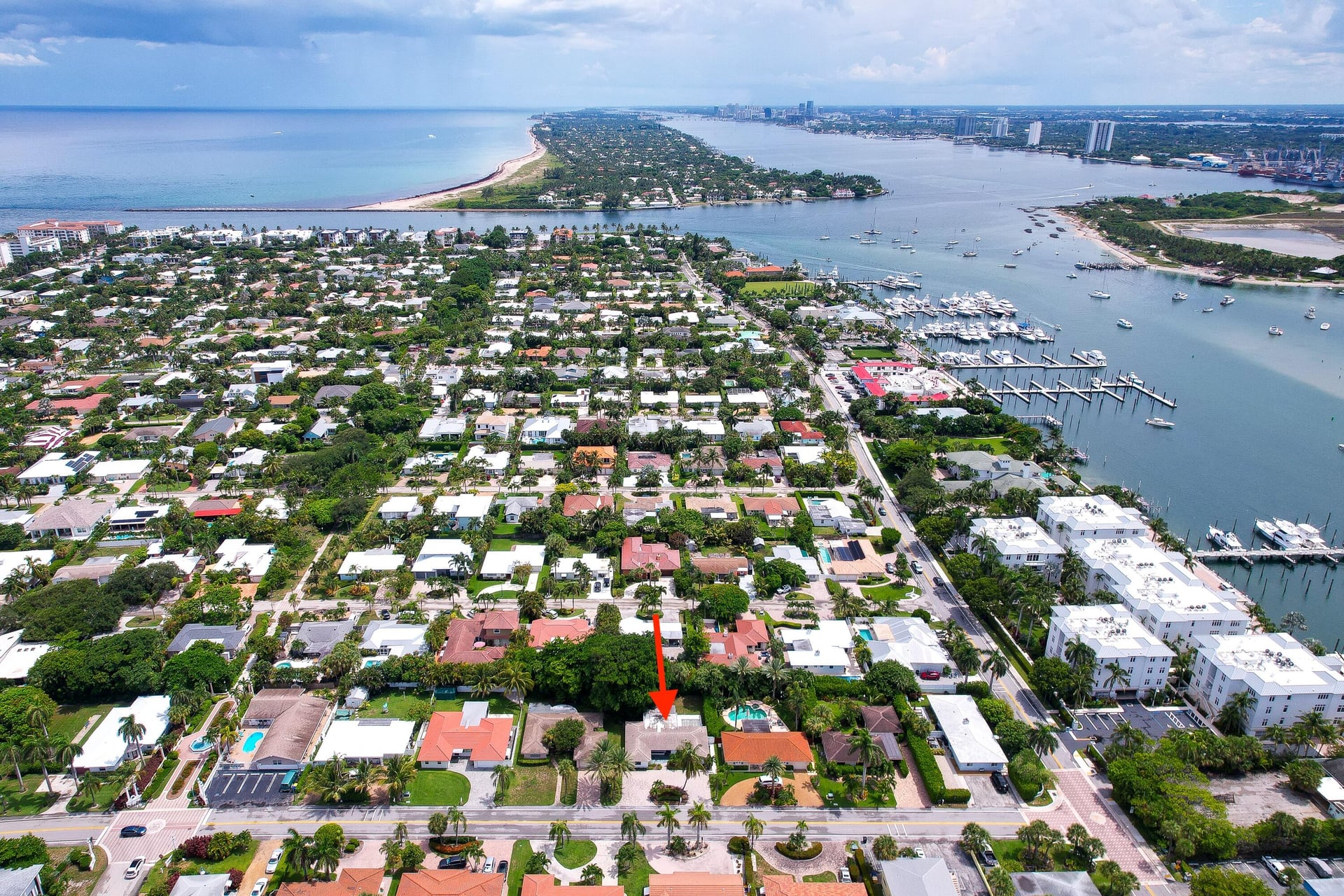 Palm Beach Shores Residence photo 41
