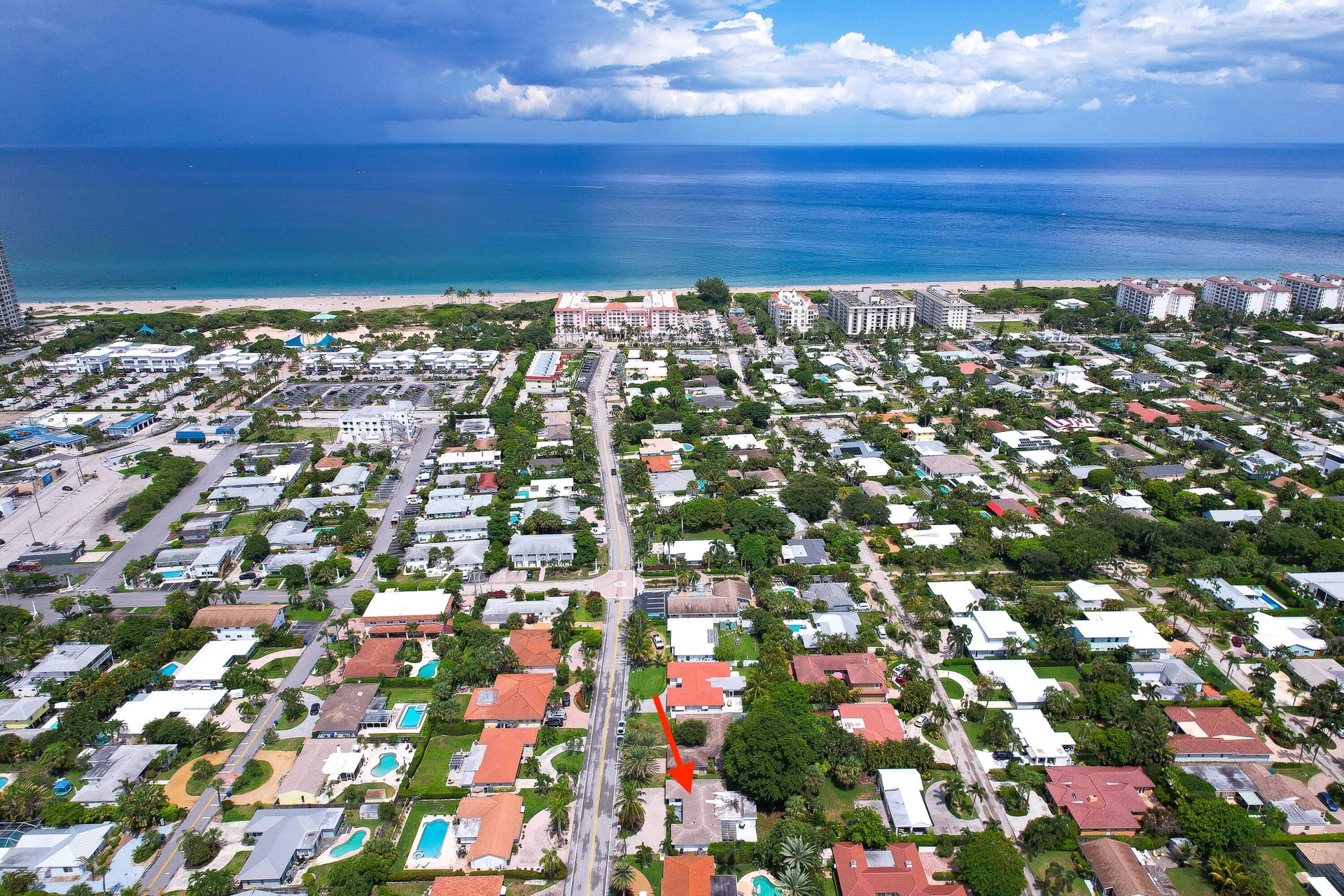 Palm Beach Shores Residence photo 42
