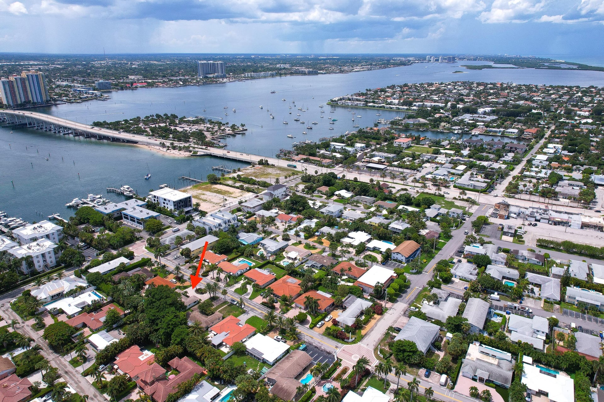 Palm Beach Shores Residence photo 44