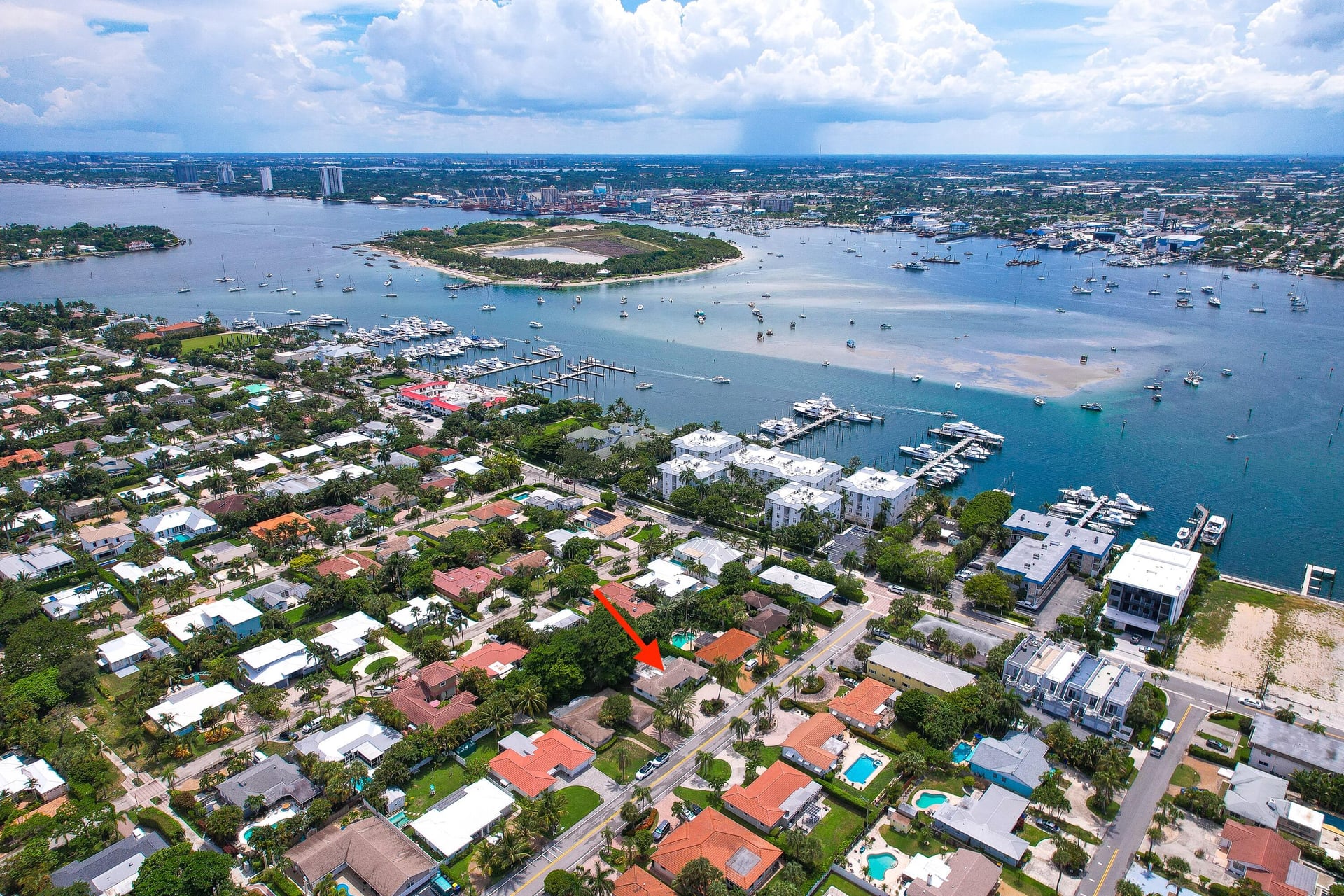 Palm Beach Shores Residence photo 45