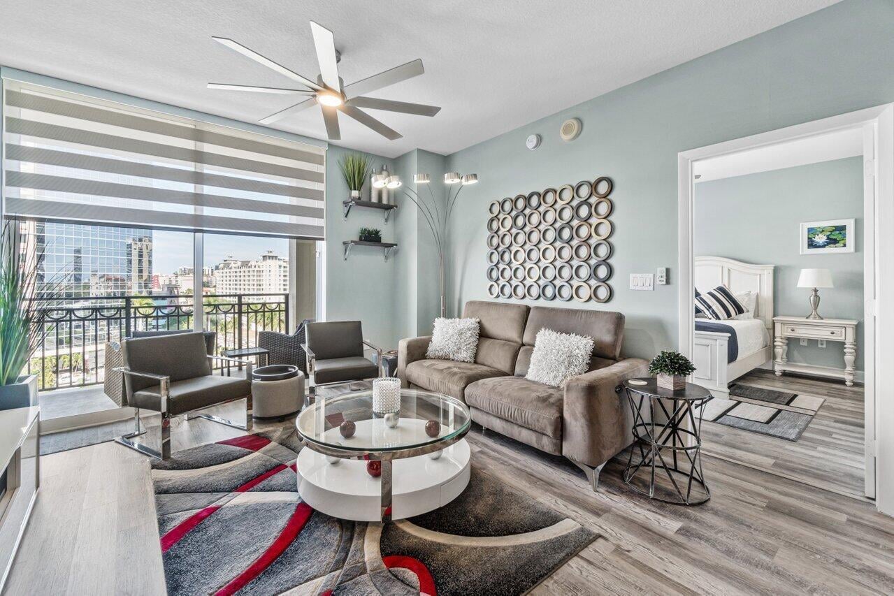 CityPlace South Tower Unit 704 photo 6