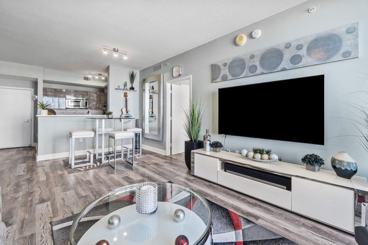 CityPlace South Tower Unit 704 photo 9
