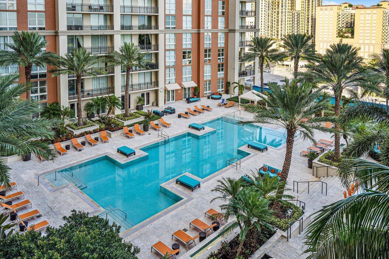 CityPlace South Tower Unit 704 photo 47