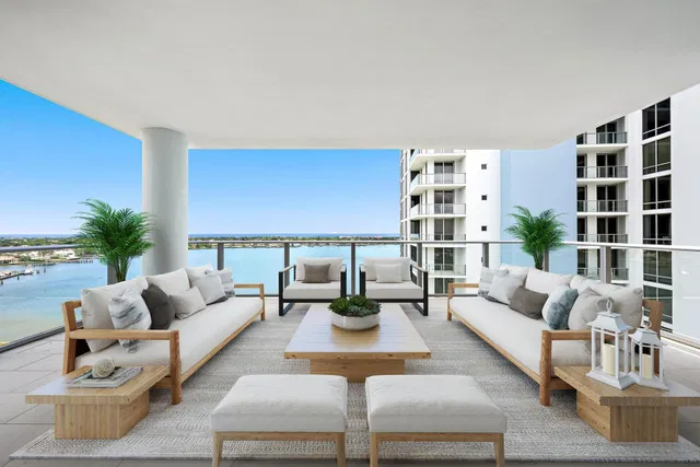 Water Club North Palm Beach Unit 1604 photo 3