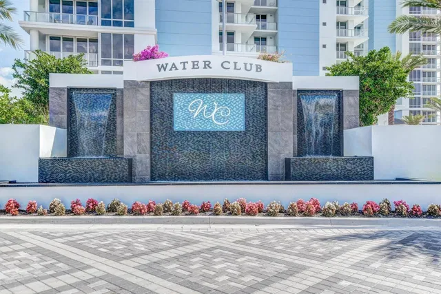 Water Club North Palm Beach Unit 601 photo 41