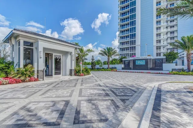 Water Club North Palm Beach Unit 601 photo 42