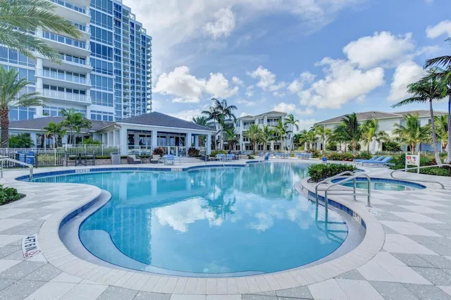 Water Club North Palm Beach Unit 601 photo 53