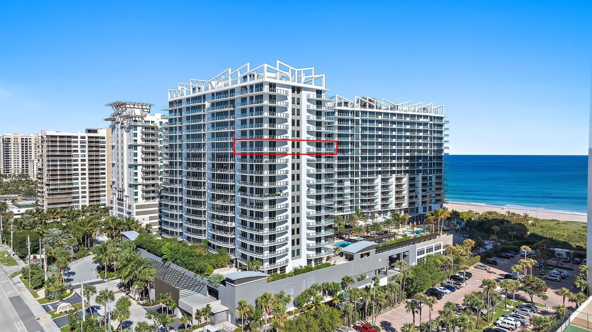 Amrit Ocean Resort & Residences Unit P-1105 photo 33