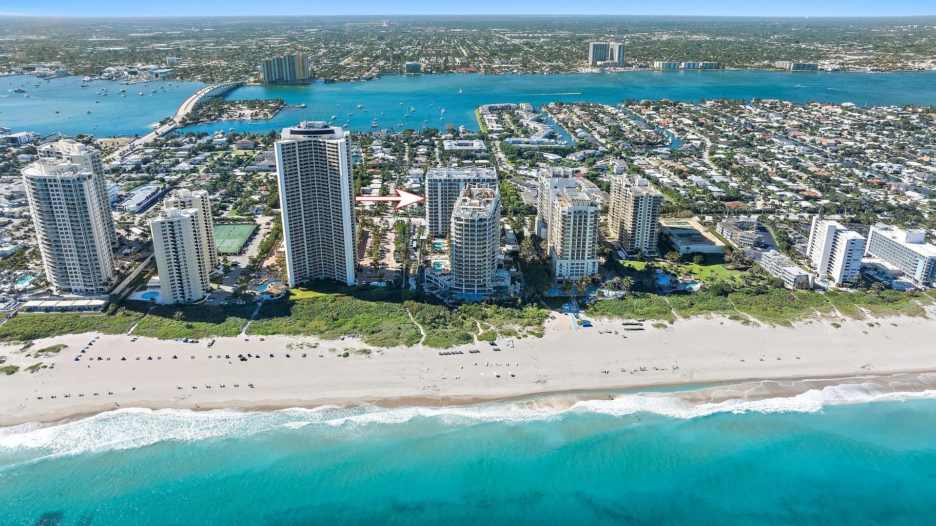 Amrit Ocean Resort & Residences Unit P-1105 photo 35