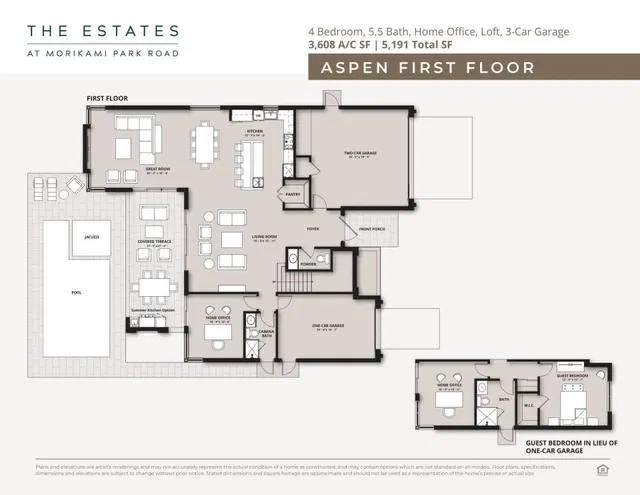 Estates at Morikami Park Residence photo 42