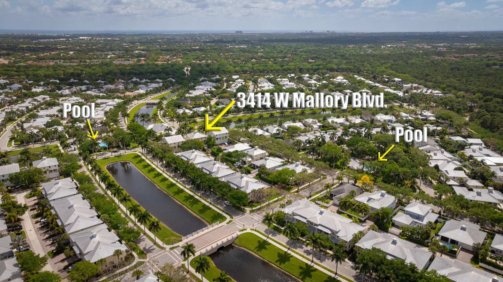 Mallory Creek Abacoa Residence photo 31