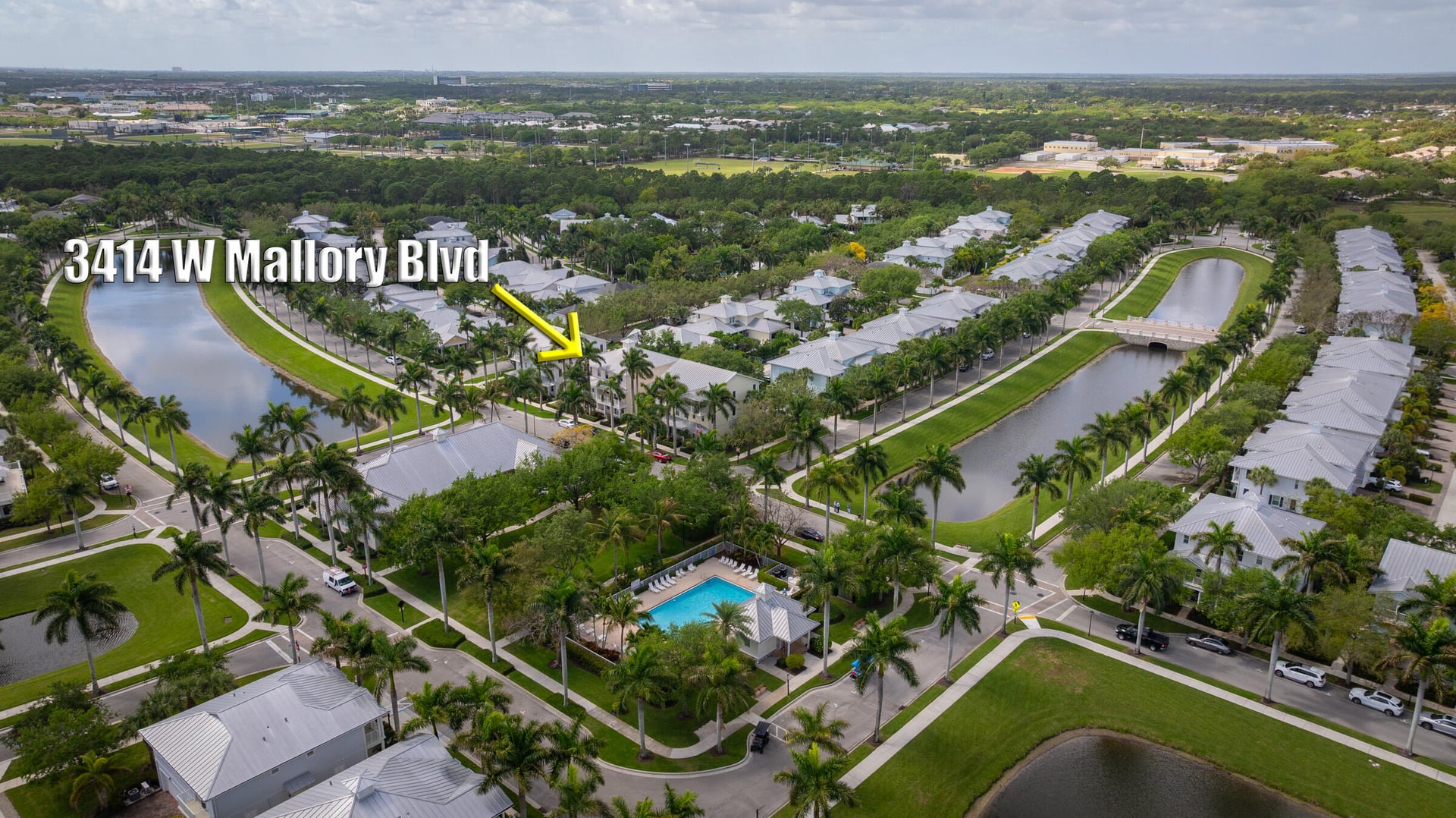 Mallory Creek Abacoa Residence photo 33