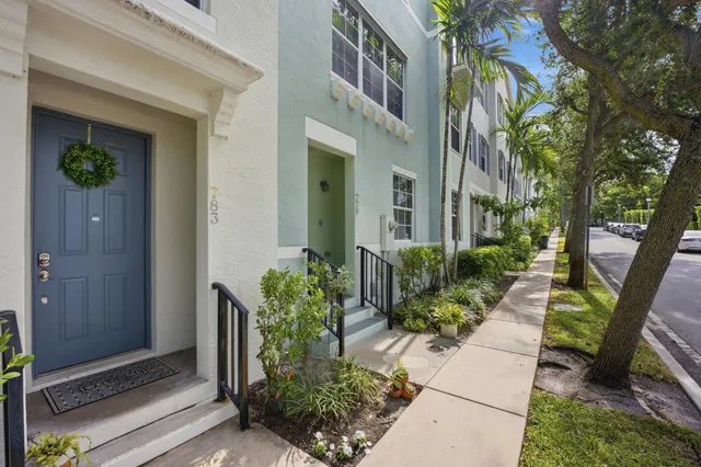 Downtown West Palm Beach Residence photo 54