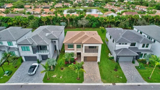 Boca Raton Golf Course Pud Residence photo 3