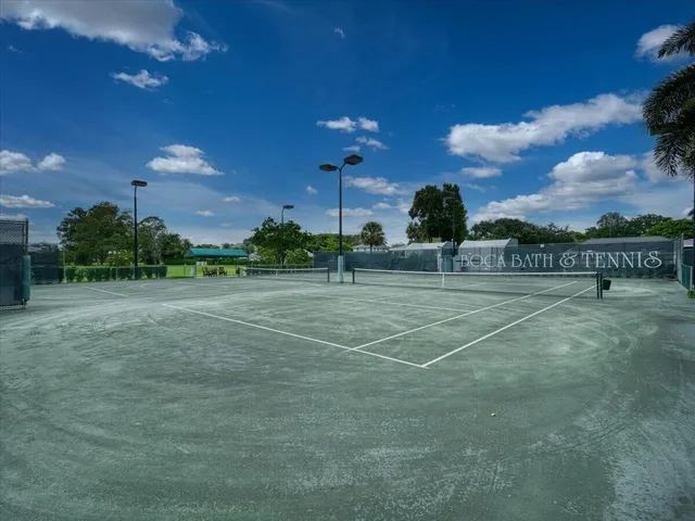 Boca Bath & Tennis Residence photo 106