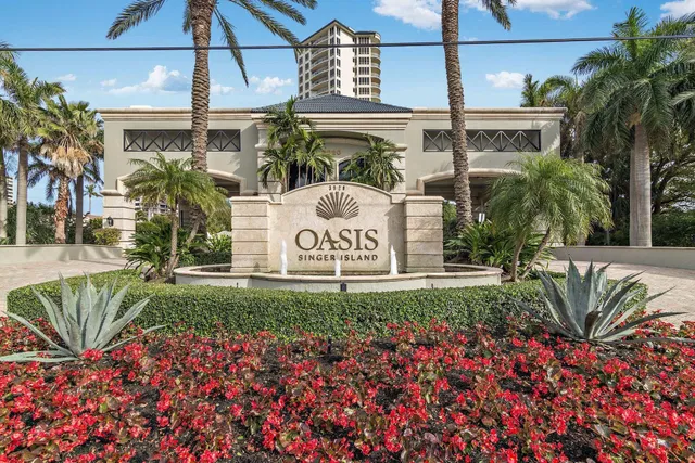 Oasis Singer Island Unit 6A photo 60
