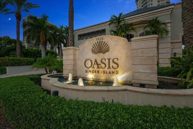 Oasis Singer Island Unit 6A photo 67