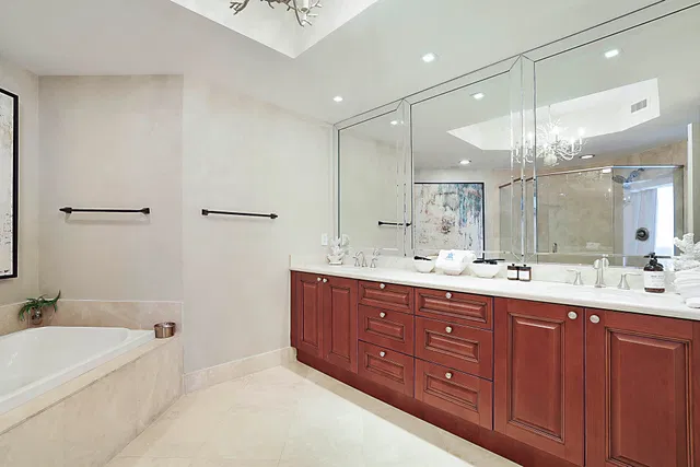 Ritz Carlton Residences Singer Island Unit 2206B photo 8