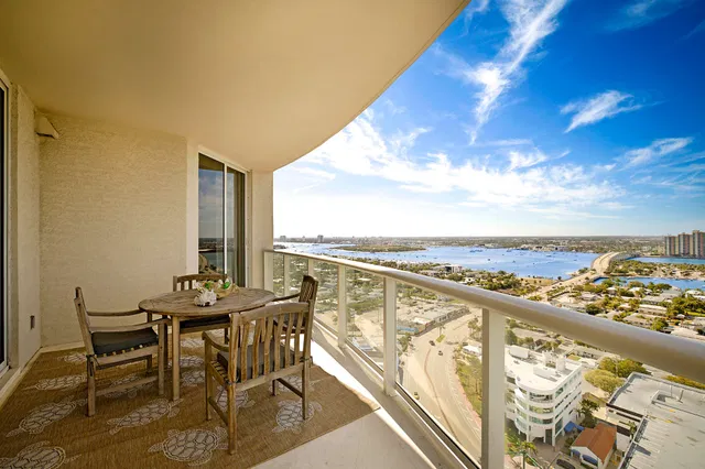 Ritz Carlton Residences Singer Island Unit 2206B photo 25