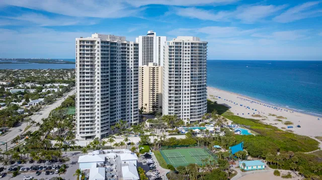 Ritz Carlton Residences Singer Island Unit 2206B photo 34