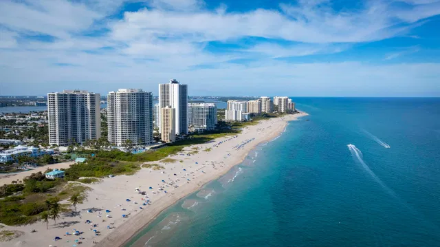 Ritz Carlton Residences Singer Island Unit 2206B photo 35