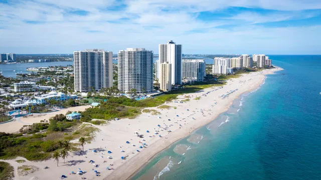 Ritz Carlton Residences Singer Island Unit 2206B photo 36