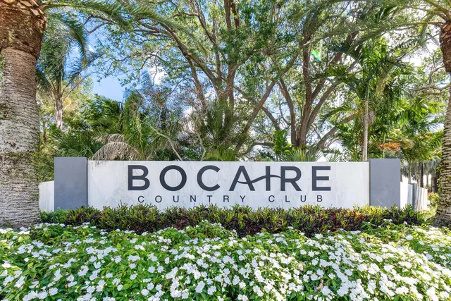 Bocaire Country Club Residence photo 59