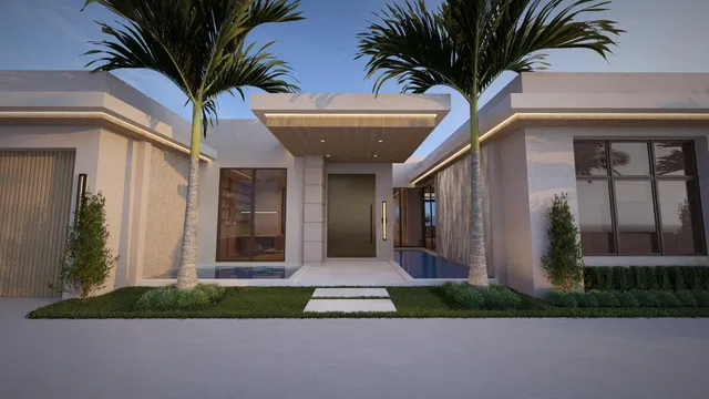 Royal Palm Yacht and Country Club Residence photo 8