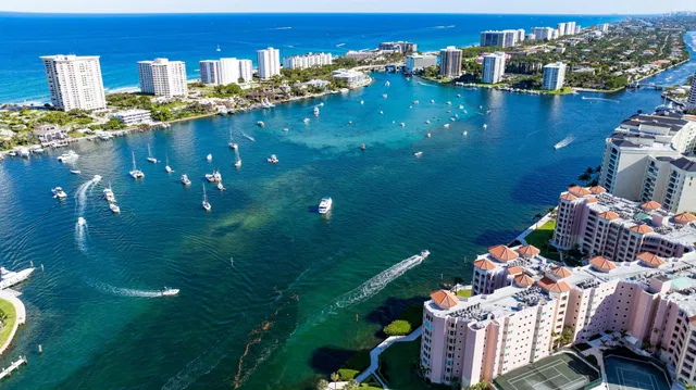 Royal Palm Residences Boca Raton Unit 804 photo 42