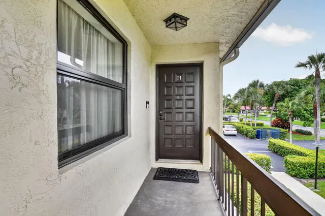Boca Lago Country Club Homes Unit 38 H photo 4